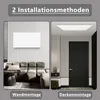 ZMH Elektroheizung 600W mit Thermostat Infrarotheizung Produktbild-Vorschau 11