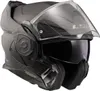 LS2 FF901 ADVANT X SOLID CARBON Klapphelm matt carbon L Produktbild-Vorschau 7