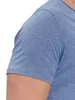 Tommy Hilfiger Herren T-Shirt Herren 4100001 Blau M Produktbild-Vorschau 5