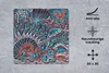 MuchoWow® Mauspad Mousepad Fisch - Koralle - Unterwasser - Produktbild-Vorschau 3
