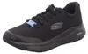Skechers Arch Fit Sportschuh Schwarz Produktbild-Vorschau 24