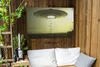 MuchoWow® 120x80 cm Outdoor-Poster Gartendeko Sichtschutz Produktbild-Vorschau 2