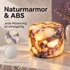 Kabellose Marmor-Tischlampe mit 1200-mAh-Akku, USB-C 5 V, Produktbild-Vorschau 5