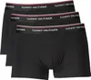 Tommy Hilfiger 3P Boxershort Black (990) XL Produktbild-Vorschau 1