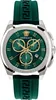 Versace VE7CA0223 Chrono Geo grün gold silber Kautschuk Produktbild-Vorschau 1