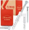 Klimas KKX tappo ad espansione con vite a testa esagonale Anteprima dell’immagine prodotto 1