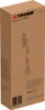 A cardboard box with a line drawing of an ice scraper and brush on it. Anteprima dell’immagine prodotto