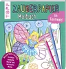TOPP Verlag Zauberpapier Malbuch Im Feenwald, Kunst & Produktbild-Vorschau 1