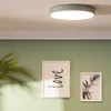 LED-Deckenleuchte 24W Rund Metall Ø400 mm CCT Wählbar Iris Produktbild-Vorschau 2