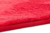 Tapis de bain - rouge - 45 x 50 cm Voir les images du produit 5
