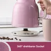 Salter Retro, hervidor de agua de 1,7 litros, 3 kW, base Vista previa de la imagen del producto 3