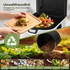 Composteur électrique intelligent Puluomis 4,2 L, 3 en 1 Voir les images du produit 6