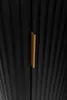 RODAN | Hochschrank 139 cm - Schwarz - Badmöbel, Produktbild-Vorschau 8