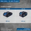 Aspiradora de líquidos y sólidos inalámbrica Scheppach Vista previa de la imagen del producto 11