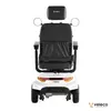 Veleco Jumpy v bílé barvě - 450W - 10km/h - seniorský skútr Náhled obrázku produktu 8