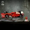 LEGO lego11375 Lego ICONS Ferrari F2004 und Michael Produktbild-Vorschau 13
