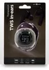 Gembird Transparent TWS In-Ear Kopfhörer in Schwarz Produktbild-Vorschau 3