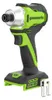 Greenworks GD24X2CS36K4X Akku-Kettensäge, 36 cm Produktbild-Vorschau 2