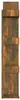 vidaXL Regál Smoked Oak 86x25,5x140 cm odvodený výrobok z Náhľad obrázku produktu 5