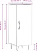 vidaXL Sideboard Grau Sonoma 34,5x34x90 cm Holzwerkstoff Produktbild-Vorschau 8