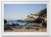 Strand an der Costa Brava– Wandbild mit Rahmen – Gerahmtes Produktbild-Vorschau 1
