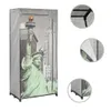 vidaXL Szafa 75×45×160 cm tkanina New York Podgląd zdjęcia produktu 1