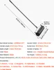 VEVOR prevzdušňovač, 525x235x1560 mm, vertikutátor na Náhľad obrázku produktu 7