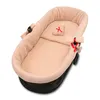 Umrandung für Kinderwagen - Bezug für Babywanne Nestchen Produktbild-Vorschau 1