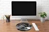 MuchoWow® Mauspad Mousepad Liebender Orang-Utan mit Produktbild-Vorschau 4