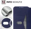 Handyhülle für Samsung Galaxy A57 5G Echtleder Flip Cover Produktbild-Vorschau 2