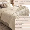 CalmyHOME Tagesdecke Bett Bettüberwurf Überwurf Produktbild-Vorschau 2