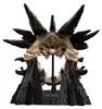 Herr der Ringe Mini Statue Skull of Smaug 22 cm Produktbild-Vorschau 13