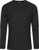 EXCD Langarmshirt Plus Size Herren, Charcoal, 5XL Produktbild-Vorschau 3