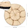 Hängesessel Kissen 60 cm Outdoor - Stuhlkissen Produktbild-Vorschau 3
