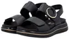 Remonte - Sandales pour femmes, couleur noire, style Voir les images du produit 25