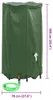 vidaXL Wassertank mit Wasserhahn Faltbar 380 L PVC Produktbild-Vorschau 7
