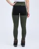 Pinewood 3279 Finnveden Active Tights 2.0 Damen Mossgreen Produktbild-Vorschau 4