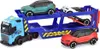 Dickie Go Real Volvo Car Transporter 203747017 - 3 Volvo Anteprima dell’immagine prodotto 6