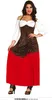 Vestido medieval para mujer, tallas S a XL, talla: M Vista previa de la imagen del producto 6
