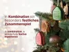 Christmas tree with ornaments. Voir les images du produit