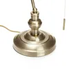 Lindby Tischleuchte Milenka, bronze, Höhe 38cm, Metall Produktbild-Vorschau 8