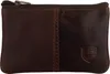 Peterson pánská crossbody taška z přírodní kůže hnědá Náhled obrázku produktu 11