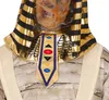 Farao-mummie kostuum, Egyptisch Halloween kostuum met Productafbeelding-voorbeeld 6
