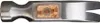 Klauenhammer mit Hartholzstiel 16 oz (454 g) Produktbild-Vorschau 3