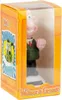 Mensch Wallace & Gromit Wackelfigur Solarfigur Produktbild-Vorschau 13