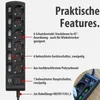 Brennenstuhl Steckdosenleiste 6-fach 2m inkl. Schalter Produktbild-Vorschau 3