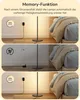 EDISHINE Vloerlamp voor woonkamer, zwart, LED vloerlamp met Productafbeelding-voorbeeld 5