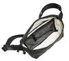 FOSSIL marsupio Buckner Waistpack Black nero Anteprima dell’immagine prodotto 4