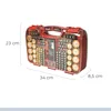 Battery Daddy - Box für Batterien - Pro 180 baterií Produktbild-Vorschau 3