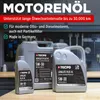 TECPO Motoröl 5 Liter 5W-30 LONGLIFE Plus HC Synthese Produktbild-Vorschau 2
